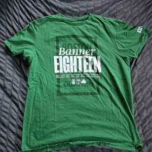 Boston Celtics Finals Game T-Shirt